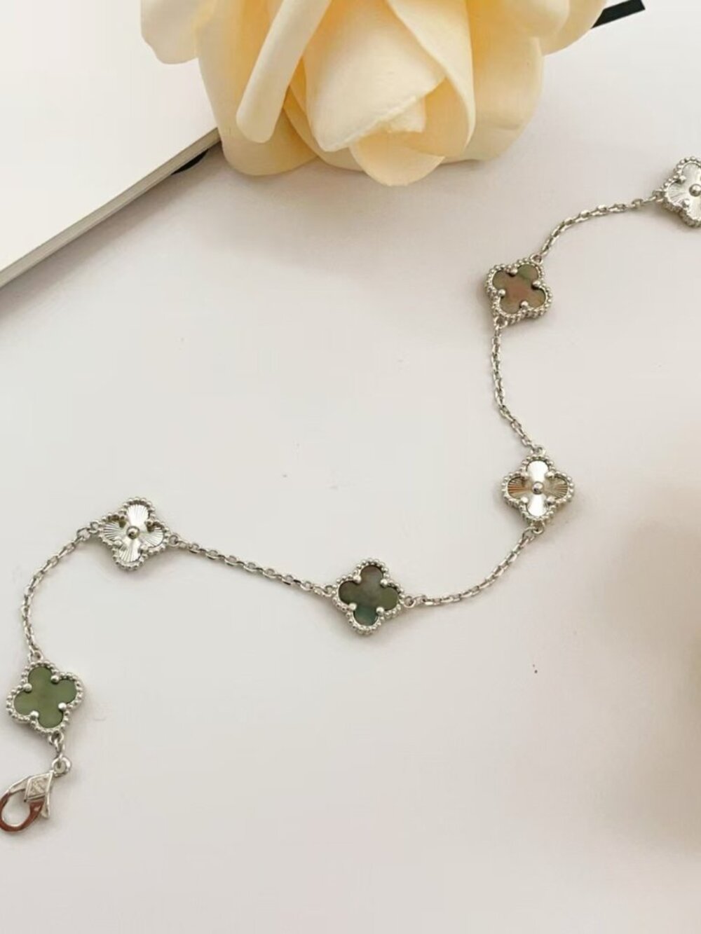 Van Cleef & Arpels bracelet - Picture 5 of 5